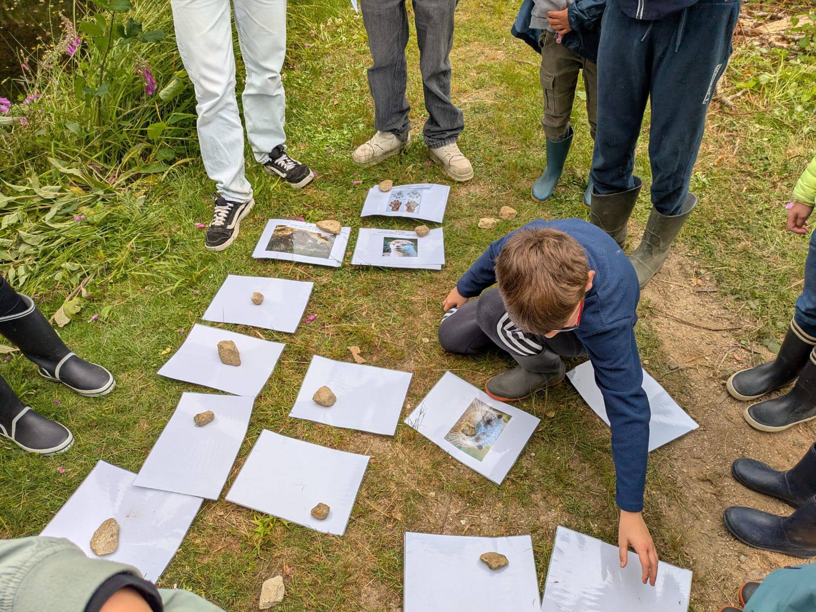 Art et nature thème de l’année scolaire 2025-2026