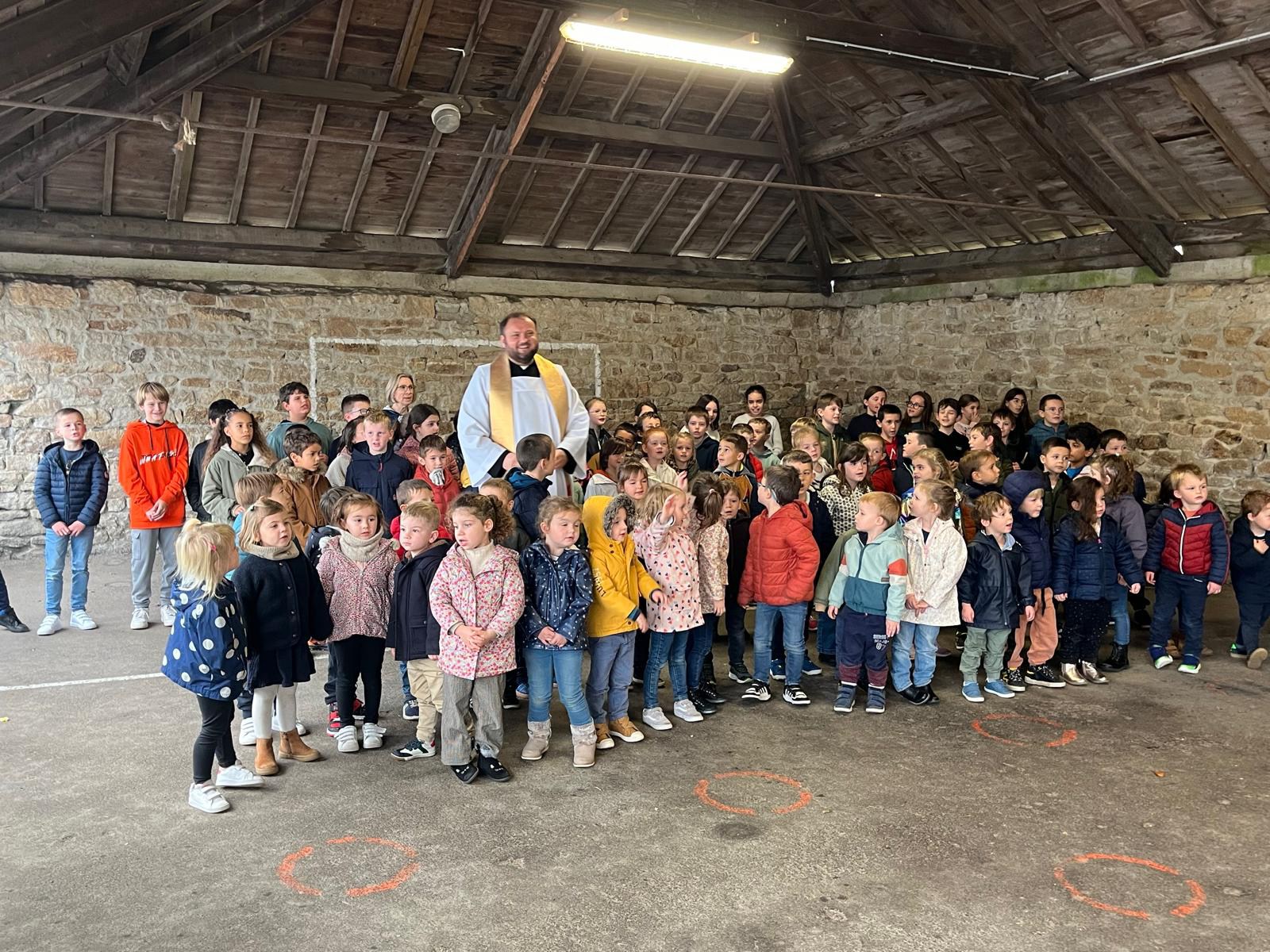 Inauguration des nouveaux locaux de l’école